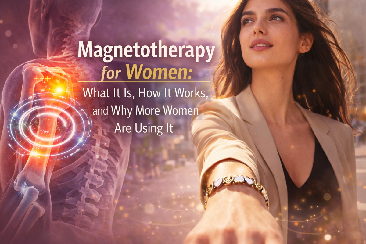 Magnetotherapy: What It Is, How It Works, and Why More People Are Using It