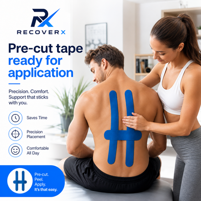 PRO Tape™ Nastro di supporto per la schiena