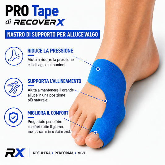 PRO Tape™ - Alluce Valgo
