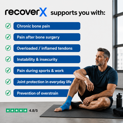 PRO Tape™ Nastro di supporto per la caviglia