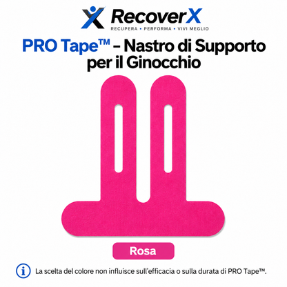 PRO Tape™ Nastro di supporto per il ginocchio