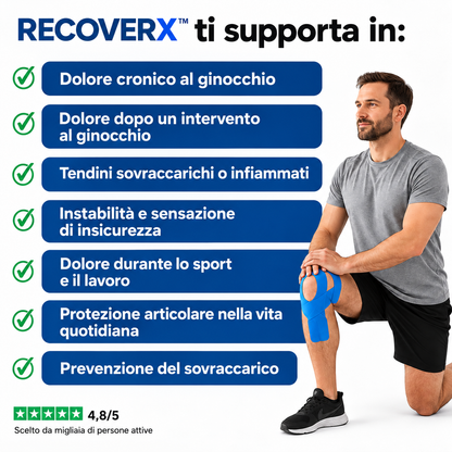 PRO Tape™ Nastro di supporto per il ginocchio