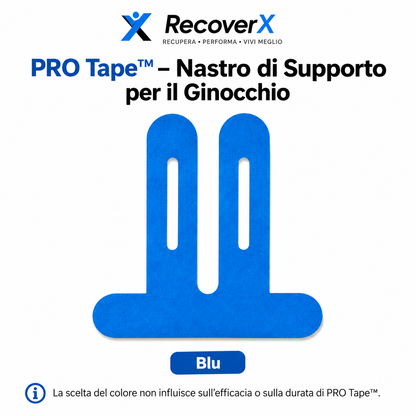 PRO Tape™ Nastro di supporto per il ginocchio