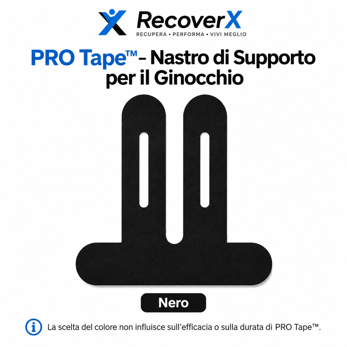 PRO Tape™ Nastro di supporto per il ginocchio