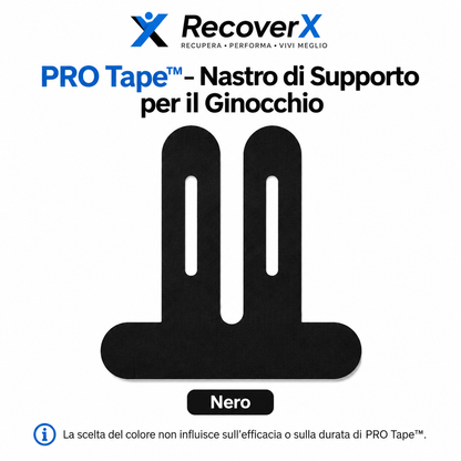 PRO Tape™ Nastro di supporto per il ginocchio