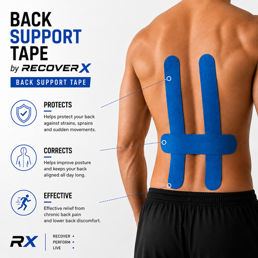 PRO Tape™ Nastro di supporto per la schiena